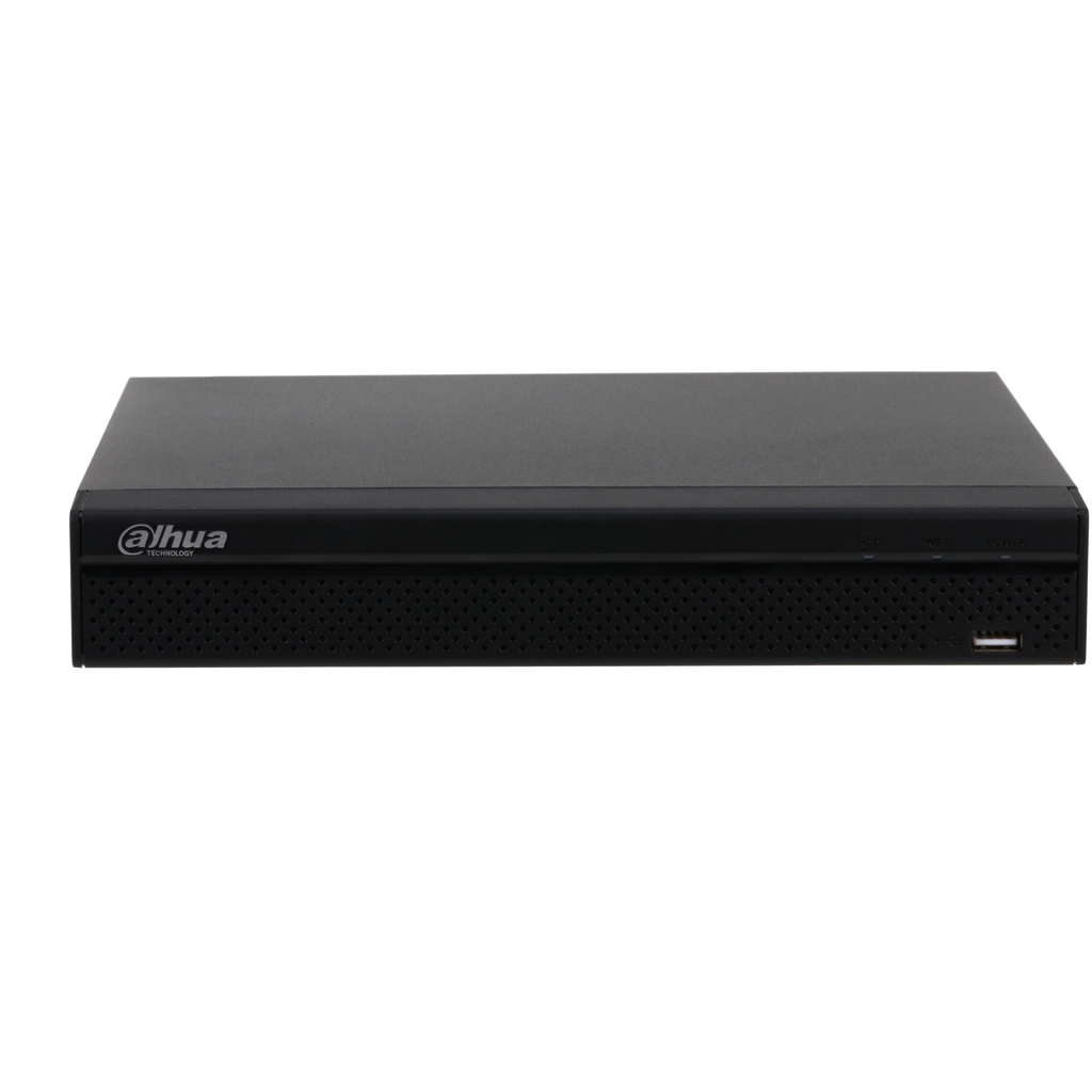 Enregistreur NVR 4 voies PoE 12 MP – NVR4104HS-P-4KS3