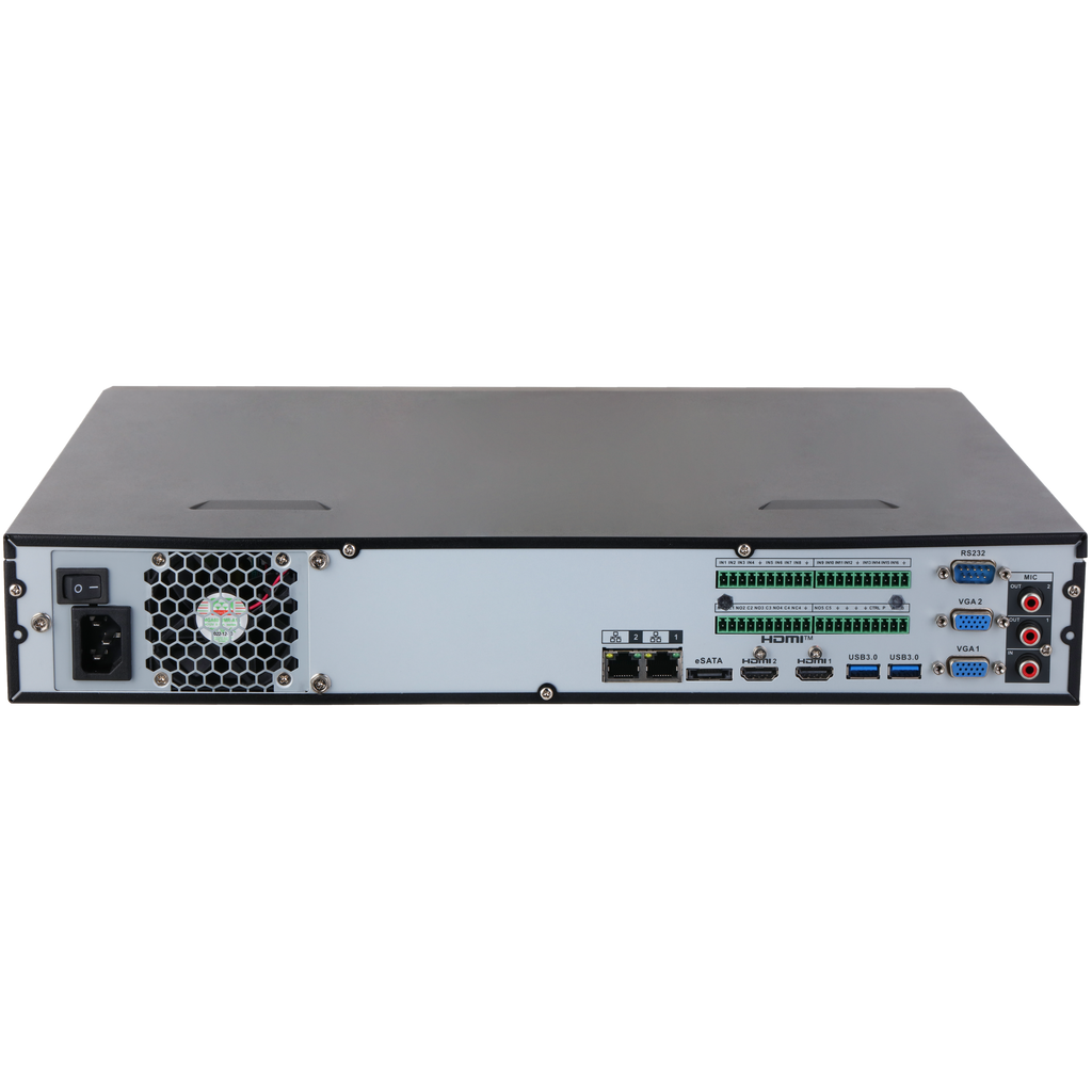 Enregistreur NVR 16 voies IA WizMind – NVR5416-XI