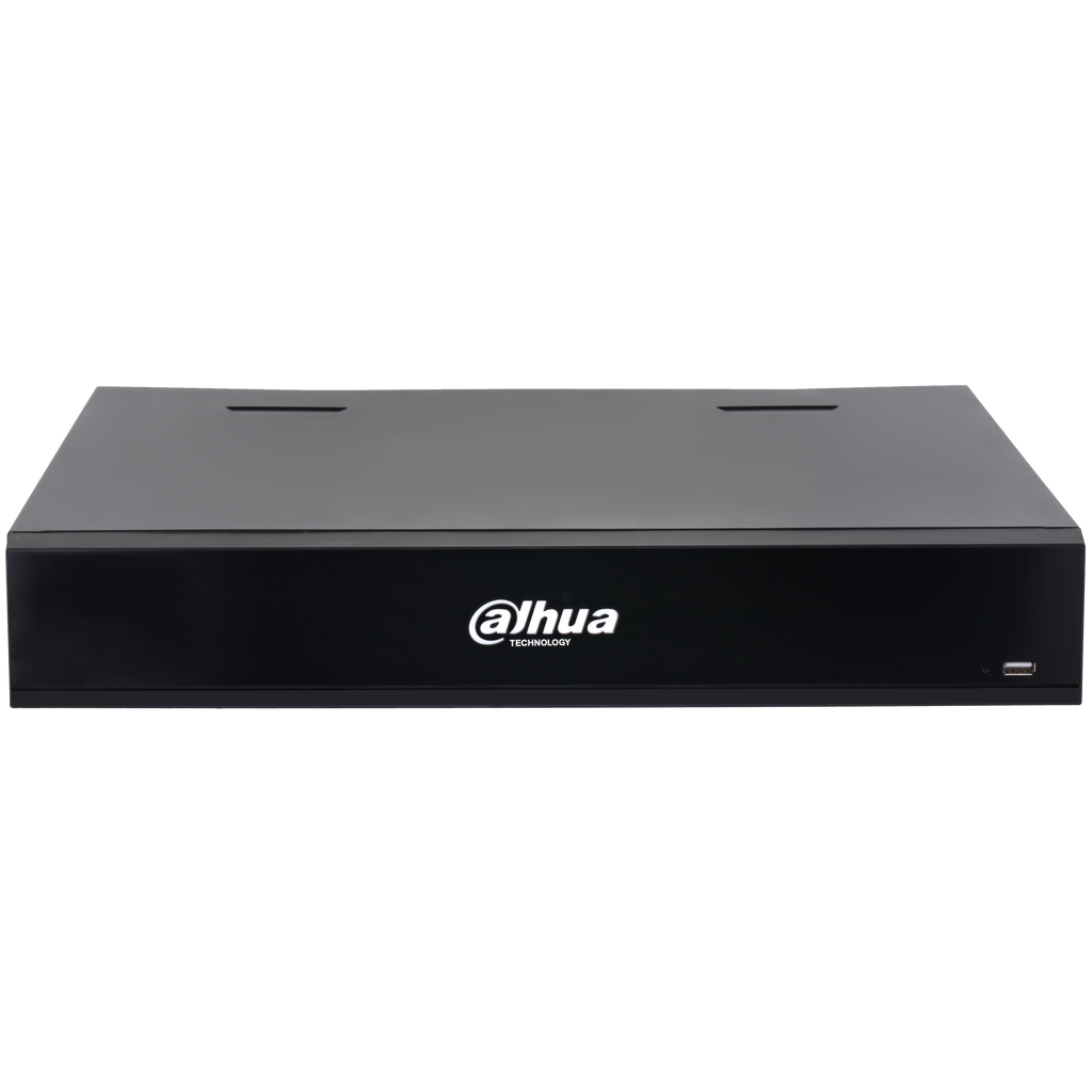 Enregistreur NVR 32 voies 32 MP IA WizMind – NVR5432-XI