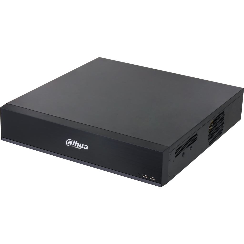 Enregistreur NVR 32 voies 32 MP IA WizMind – NVR5832-XI