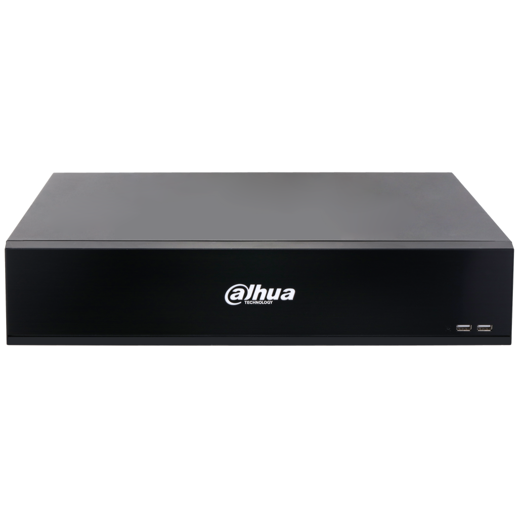 Enregistreur NVR 32 voies 32 MP IA WizMind – NVR5832-XI