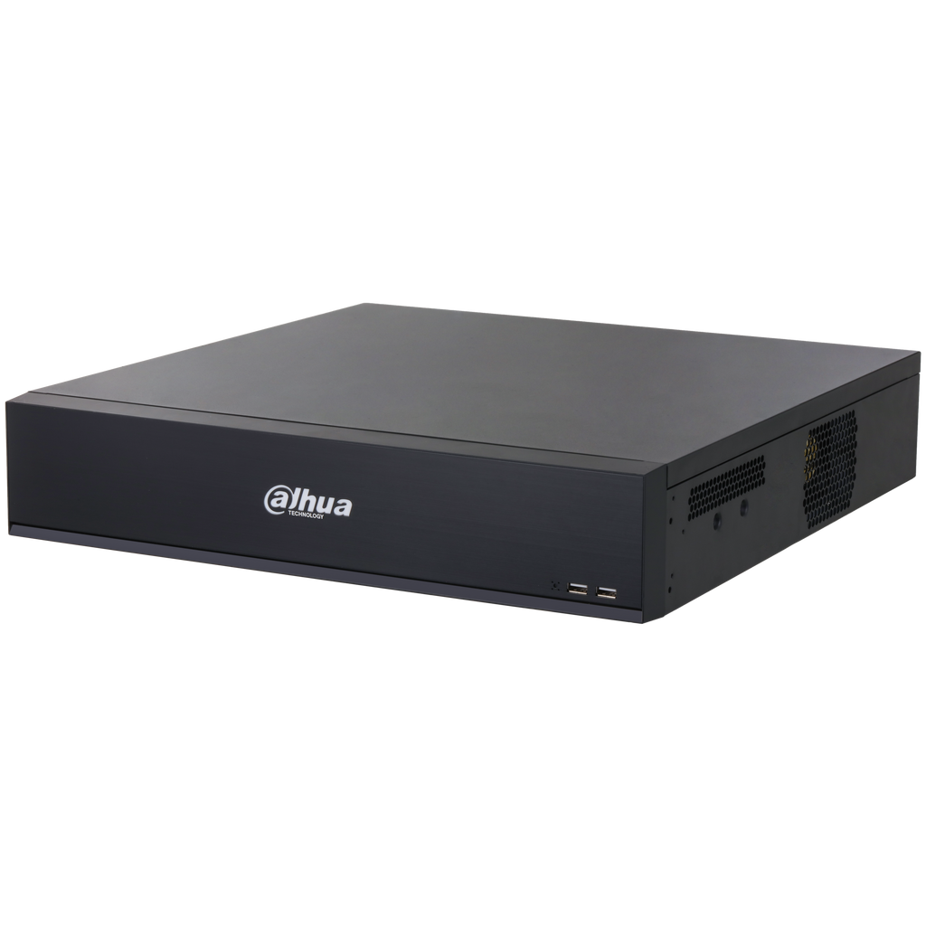 Enregistreur NVR 32 voies 32 MP IA WizMind – NVR5832-XI