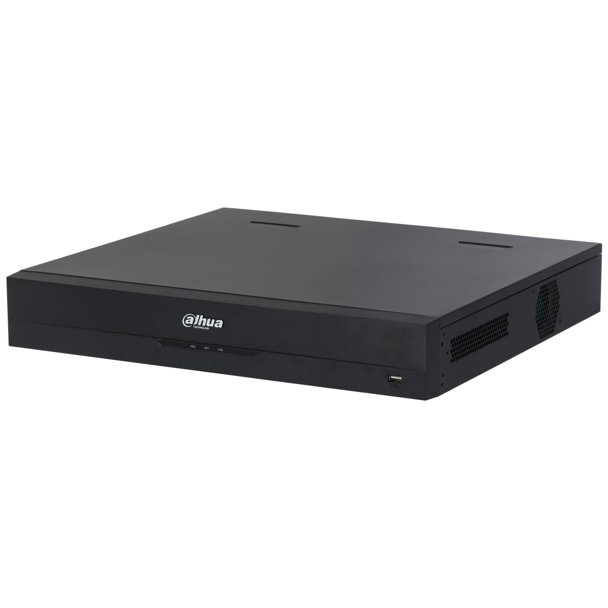 Enregistreur NVR 24 voies 24 ports PoE 32 MP IA WizSense – NVR5424-24P-EI