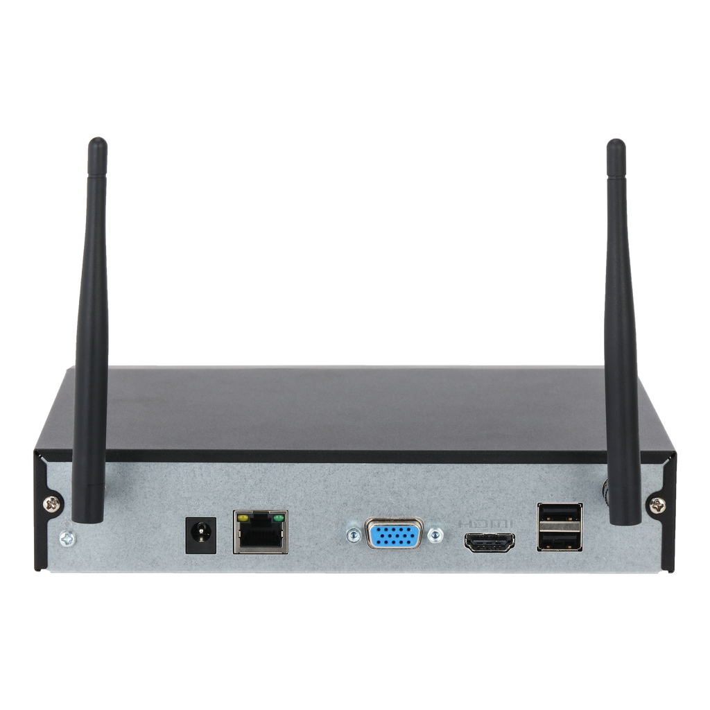 Enregistreur NVR 8 voies 16 MP – NVR2108HC-W