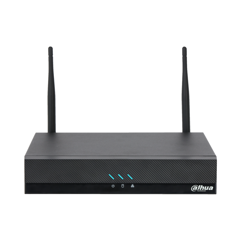 Enregistreur NVR 4 voies 16 MP – NVR2104HC-W