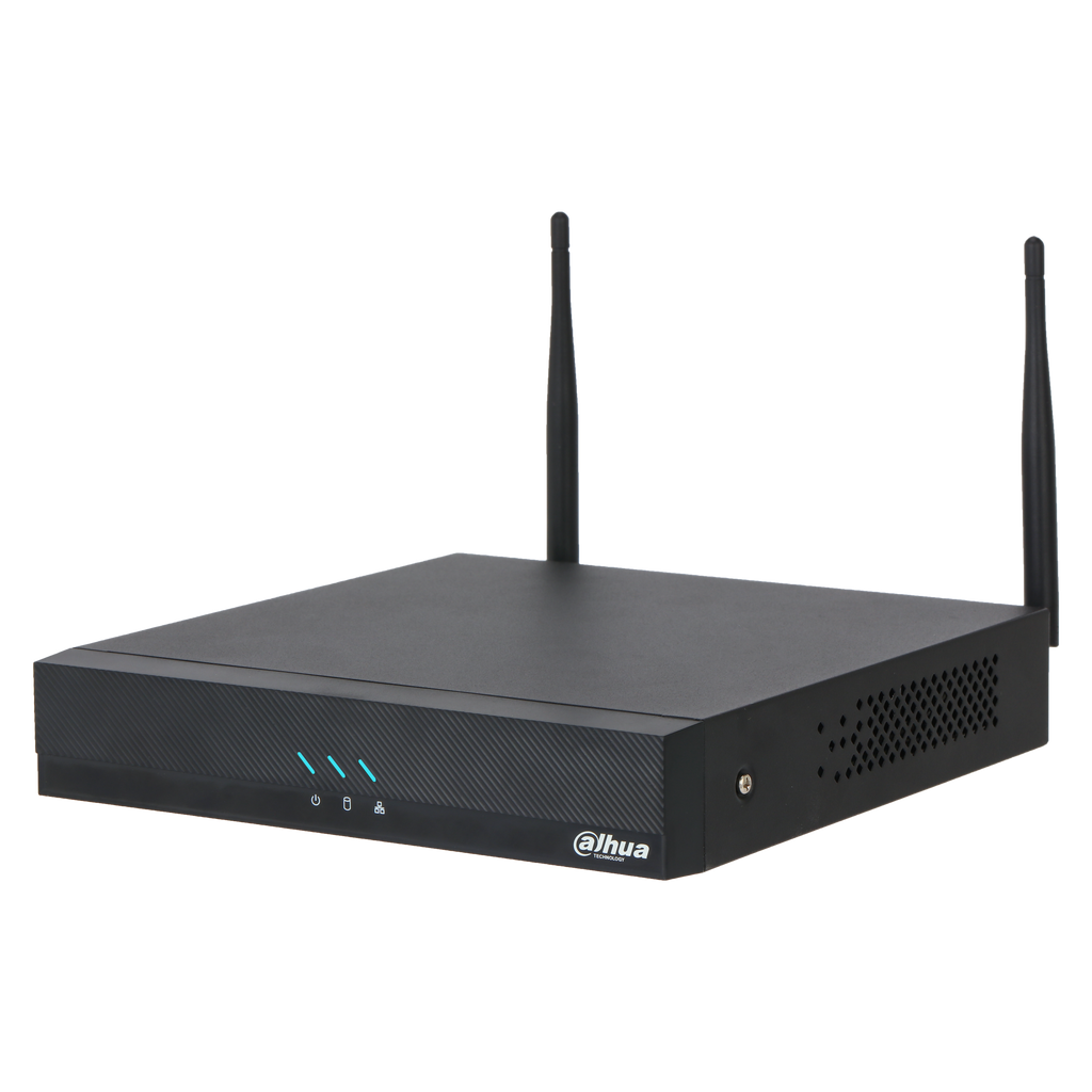 Enregistreur NVR 4 voies 16 MP – NVR2104HC-W