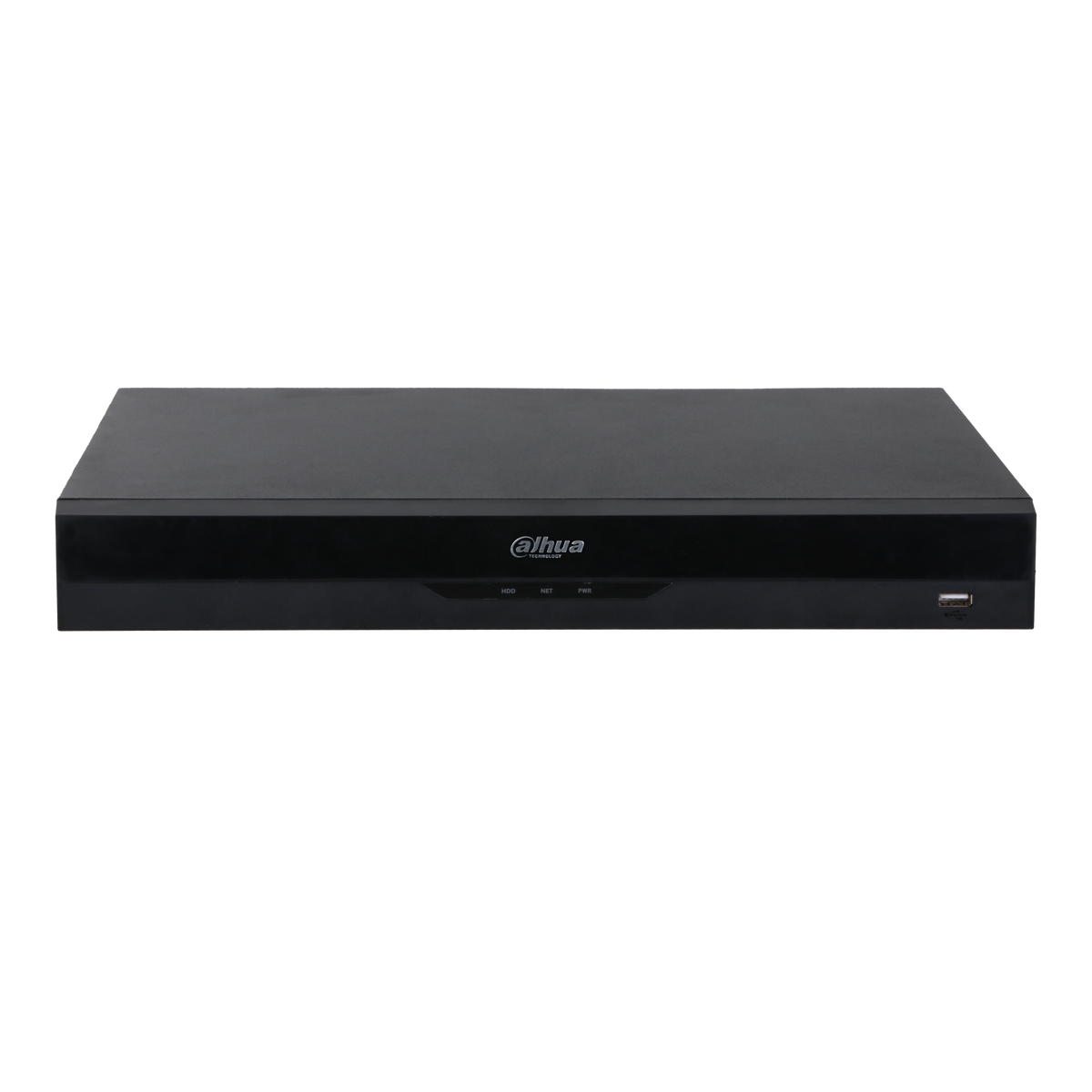 Enregistreur NVR 16 voies 32 MP IA WizSense – NVR5216-16HP-EI2