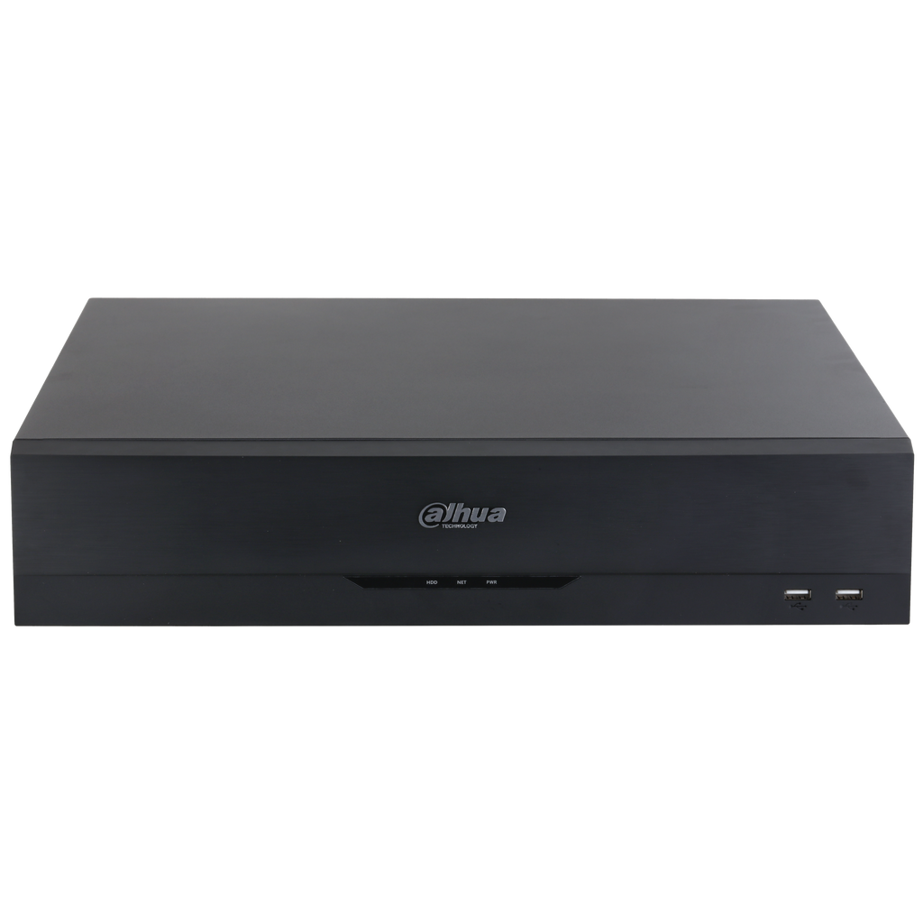 Enregistreur NVR 64 voies 32 MP IA WizSense – NVR5864-EI2