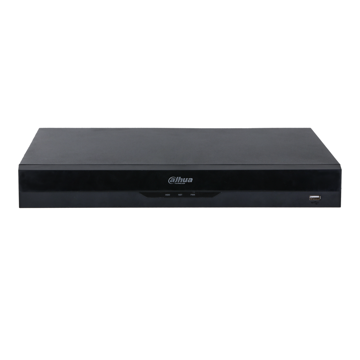Enregistreur NVR 8 voies 8 ports PoE 32 MP IA WizSense – NVR5208-8P-EI2