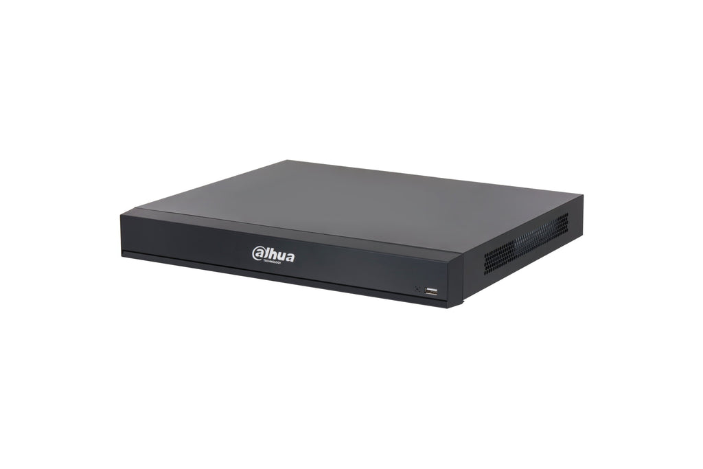Enregistreur NVR 8 voies 8 ports PoE 32 MP IA WizMind – NVR5208-8P-XI/Pro