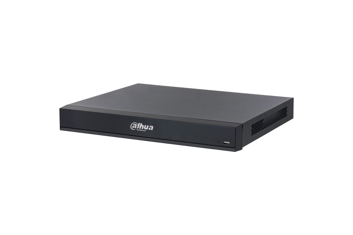 Enregistreur NVR 16 voies 32 MP IA WizMind – NVR5216-16HP-XI/Pro