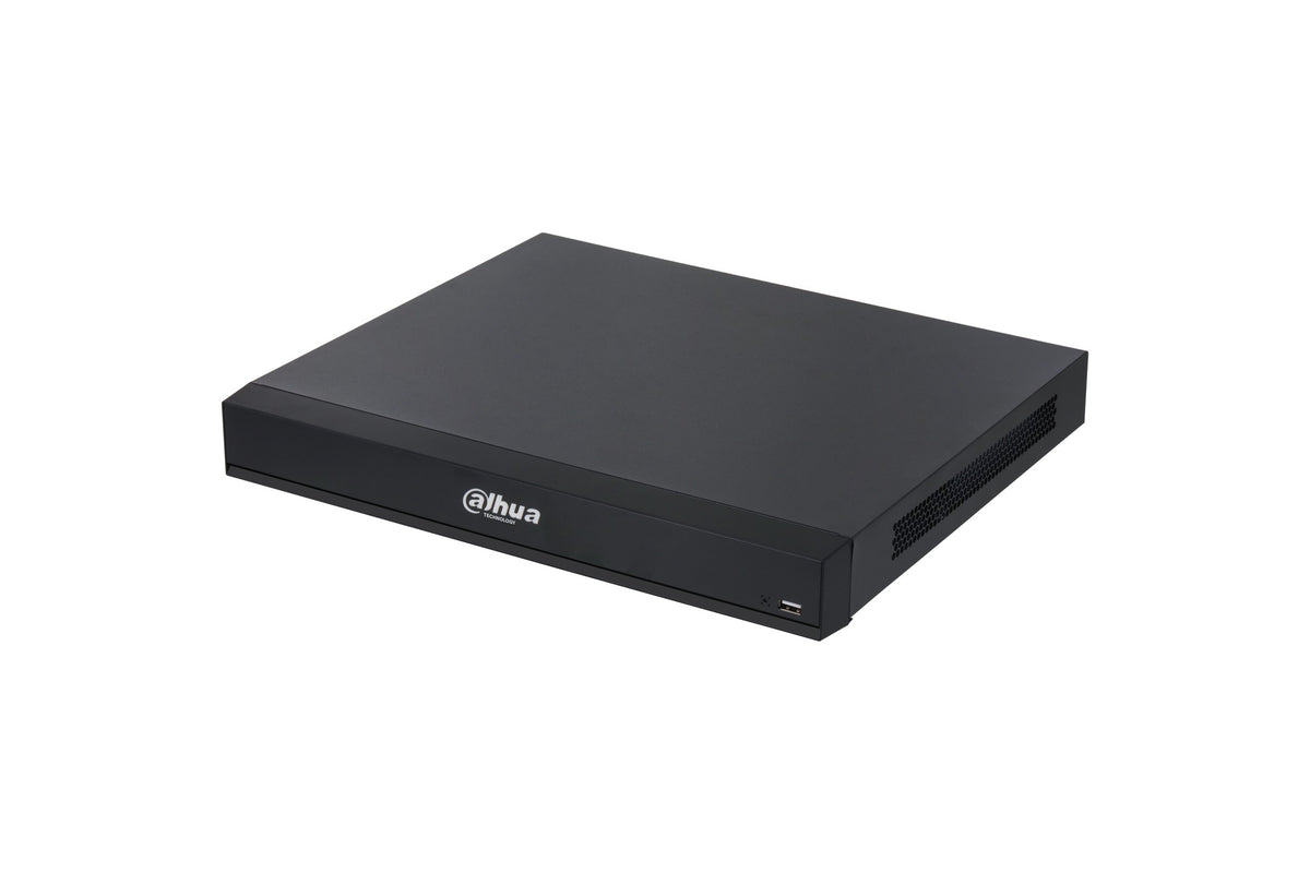 Enregistreur NVR 16 voies 32 MP IA WizMind – NVR5216-16HP-XI/Pro