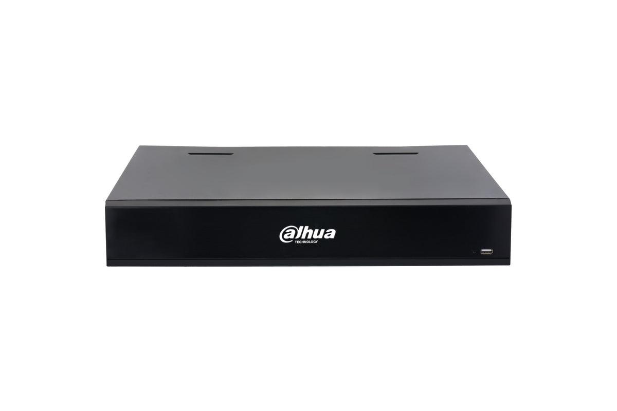 Enregistreur NVR 32 voies 32 MP IA WizMind – NVR5432-XI/Pro