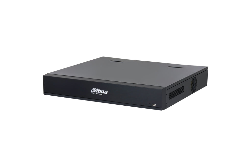 Enregistreur NVR 32 voies 32 MP IA WizMind – NVR5432-XI/Pro