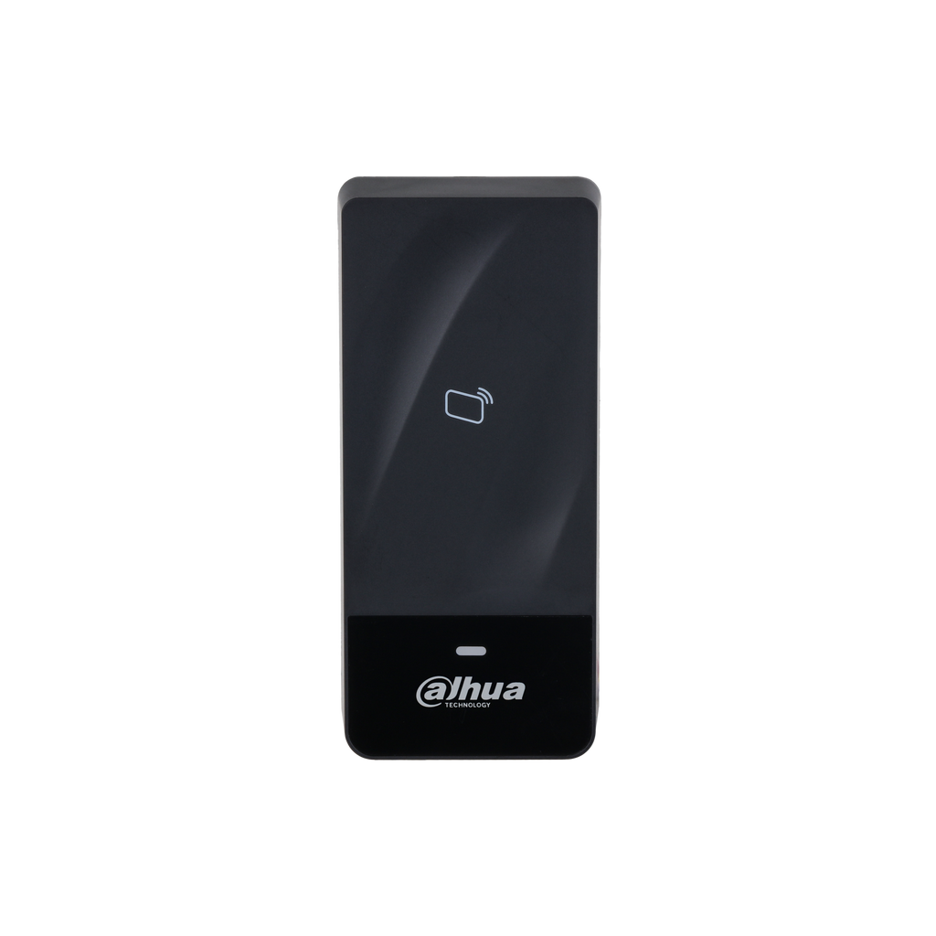 Lecteur de badge noir – ASR1200E