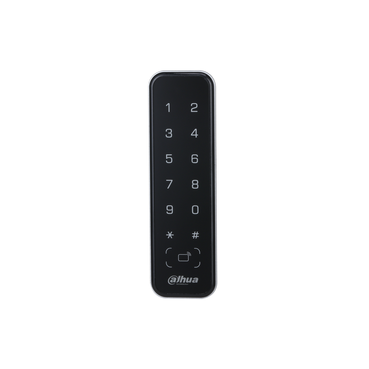 Lecteur + clavier noir – ASR2201A