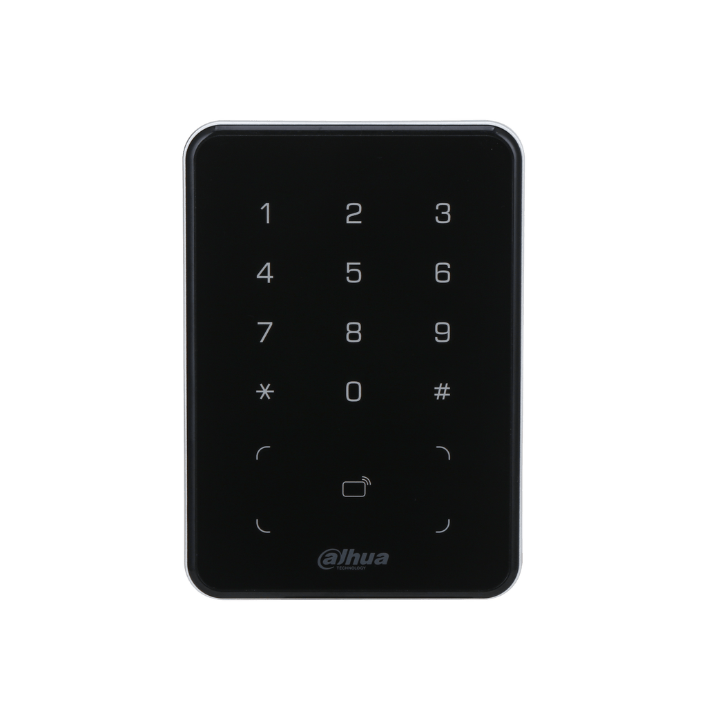 Lecteur + clavier noir – ASR2101A-ME