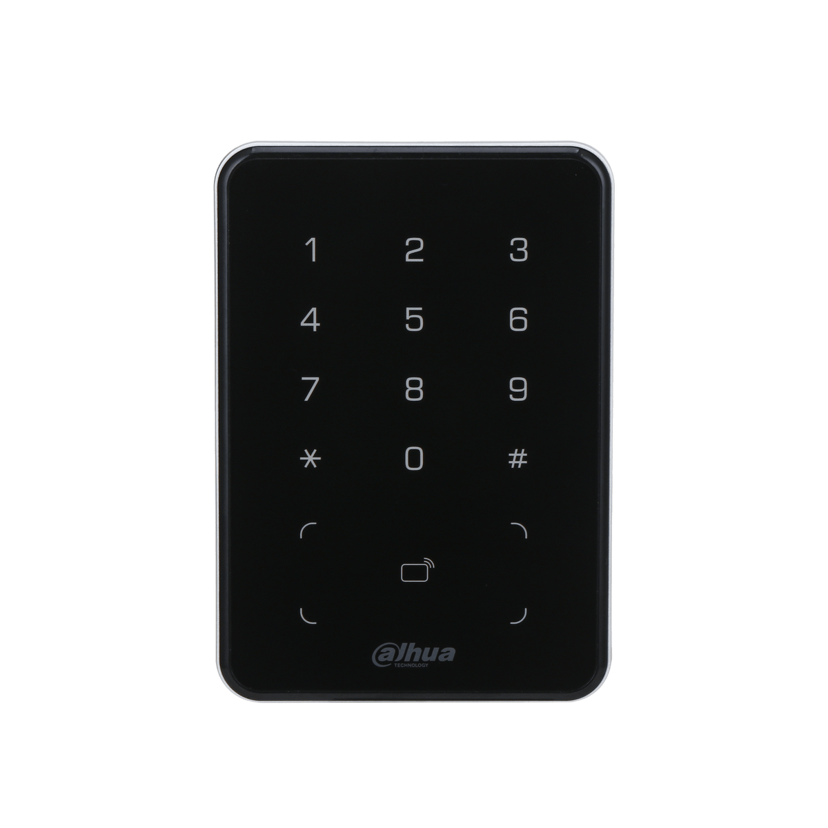 Lecteur + clavier noir – ASR2101A-ME
