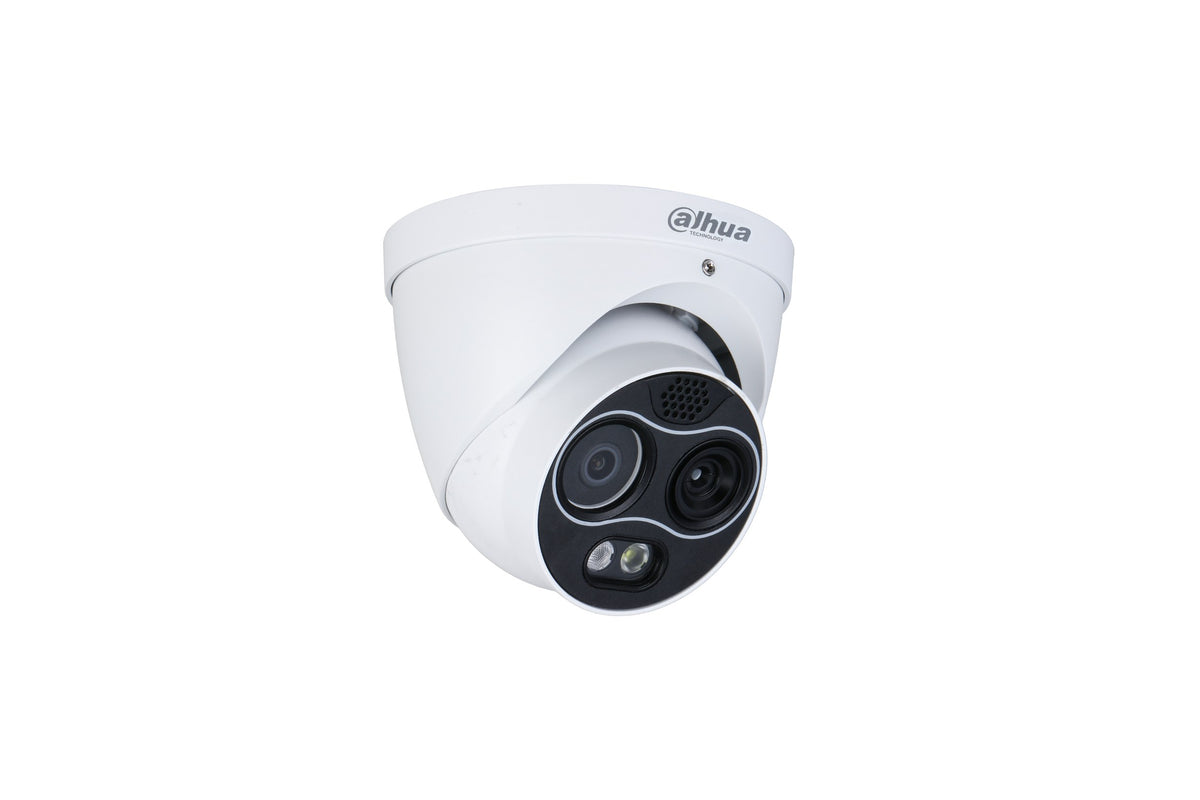 Caméra thermique IP 4 MP IA WizSense – TPC-DF1241-B7F8-DW-S2