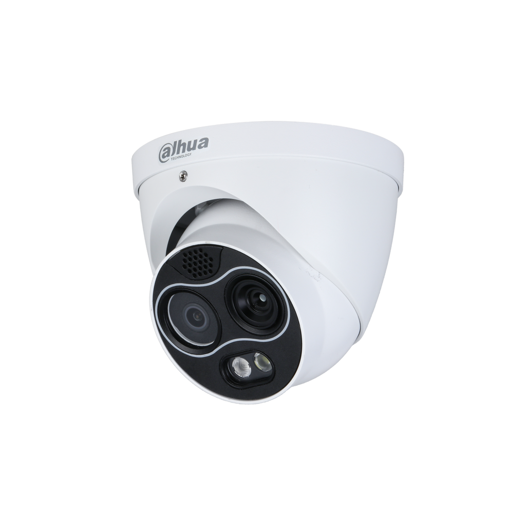 Caméra thermique IP 4 MP objectif 4 mm – TPC-DF1241-B3F4-DW-S8