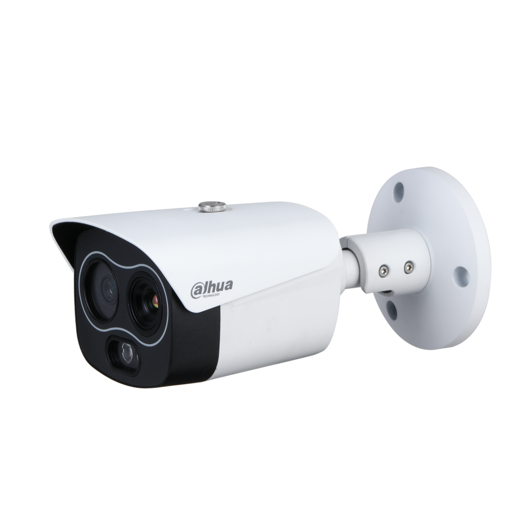 Caméra thermique IP 4 MP IA WizSense – TPC-BF1241-B3F4-DW-S8