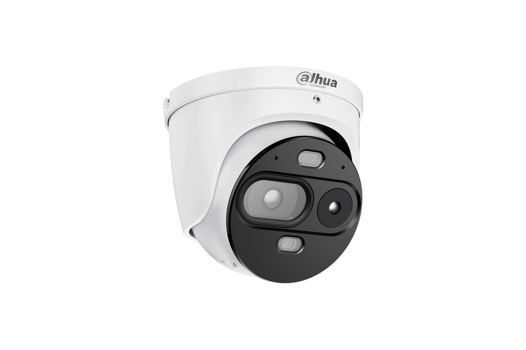 Caméra thermique IP 4 MP IA périmétrique – TPC-DF1241-LB3F4-DW-S8-V1