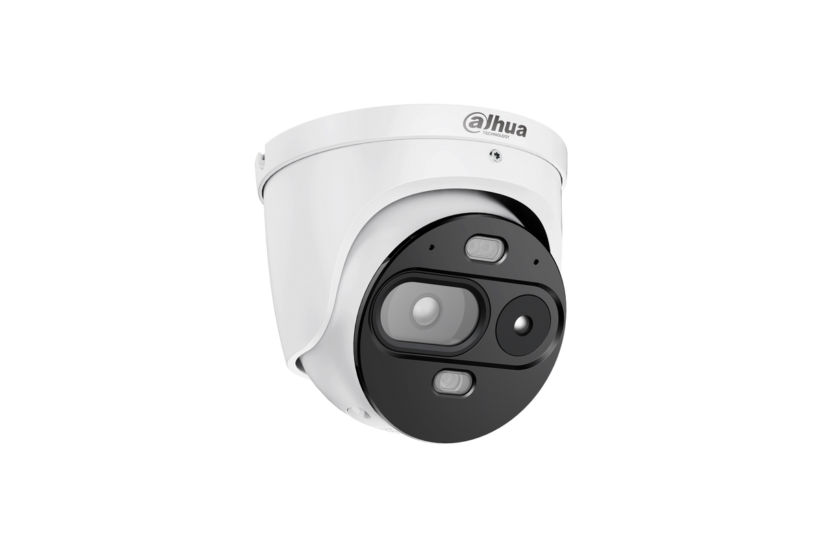 Caméra thermique IP 4 MP IA périmétrique – TPC-DF1241-LB3F4-DW-S8-V1