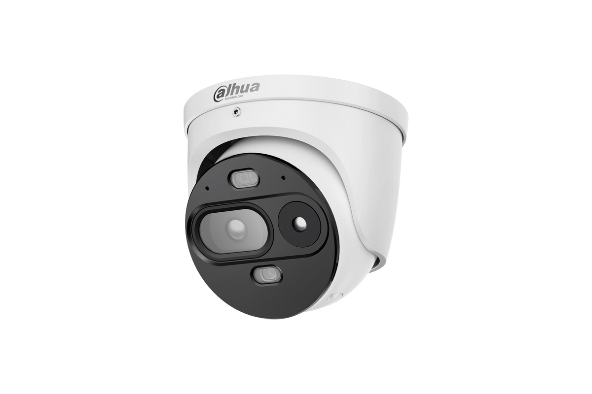 Caméra thermique IP 4 MP IA WizSense – TPC-DF1241-LB3F4-DW-S8-V1