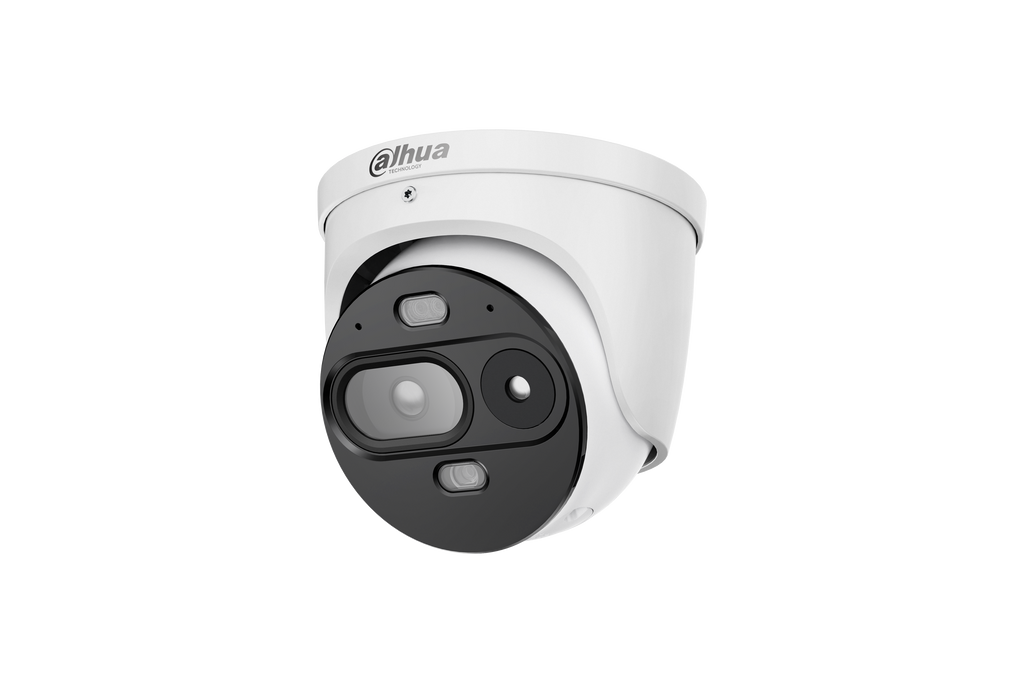 Caméra thermique IP 4 MP IA WizSense – TPC-DF1241-LB2F2-DW-S8-V1