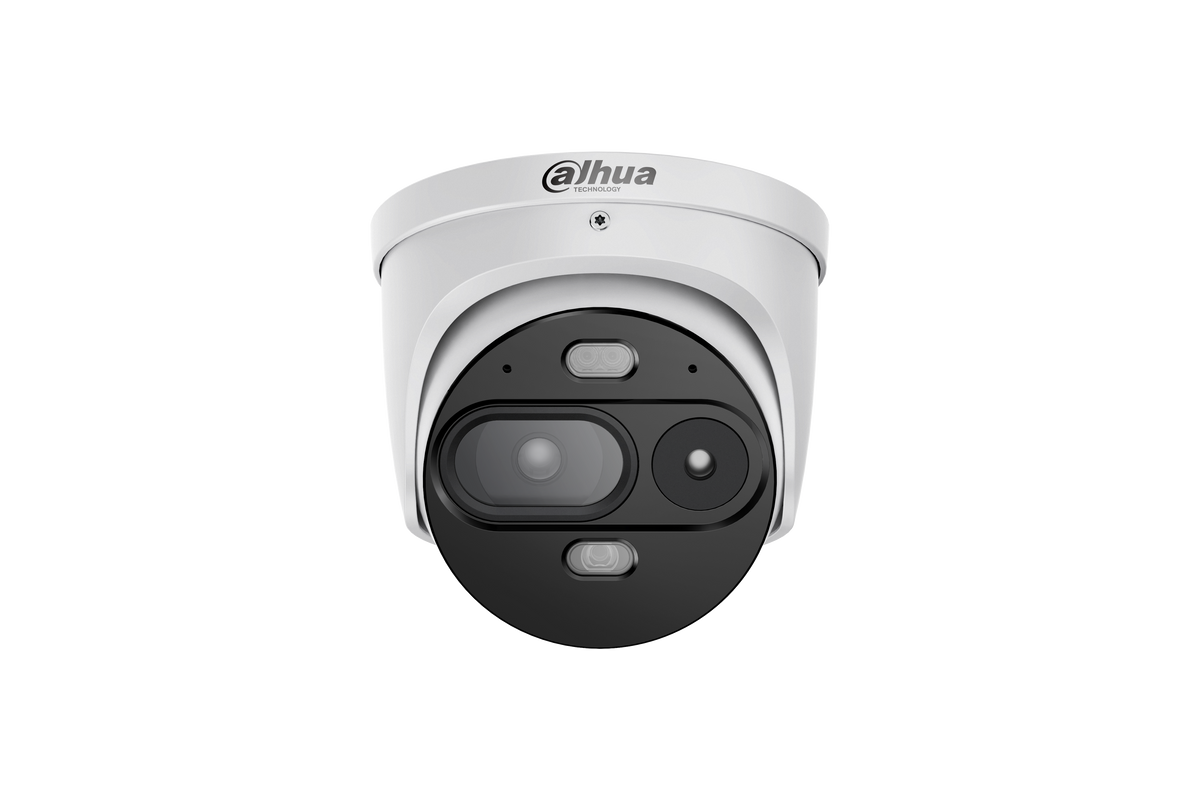 Caméra thermique IP 4 MP IA WizSense – TPC-DF1241-LB2F2-DW-S8-V1