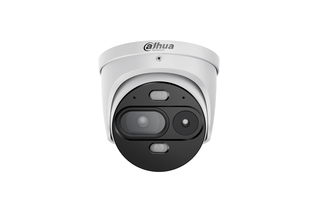 Caméra thermique IP 4 MP IA WizSense – TPC-DF1241-TB2F2-DW-S8-V1