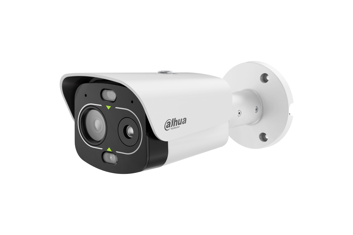 Caméra thermique IP 4 MP IA WizSense – TPC-BF1241-LB7F6-DW-S8-V1