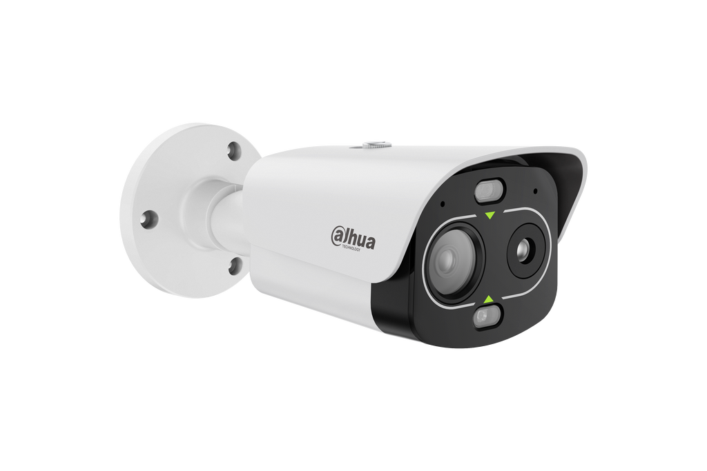 Caméra thermique IP 4 MP objectif 12 mm – TPC-BF1241-TB10F12-DW-S8