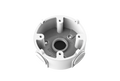 Boîte de jonction aluminium blanche – PFA13A-E