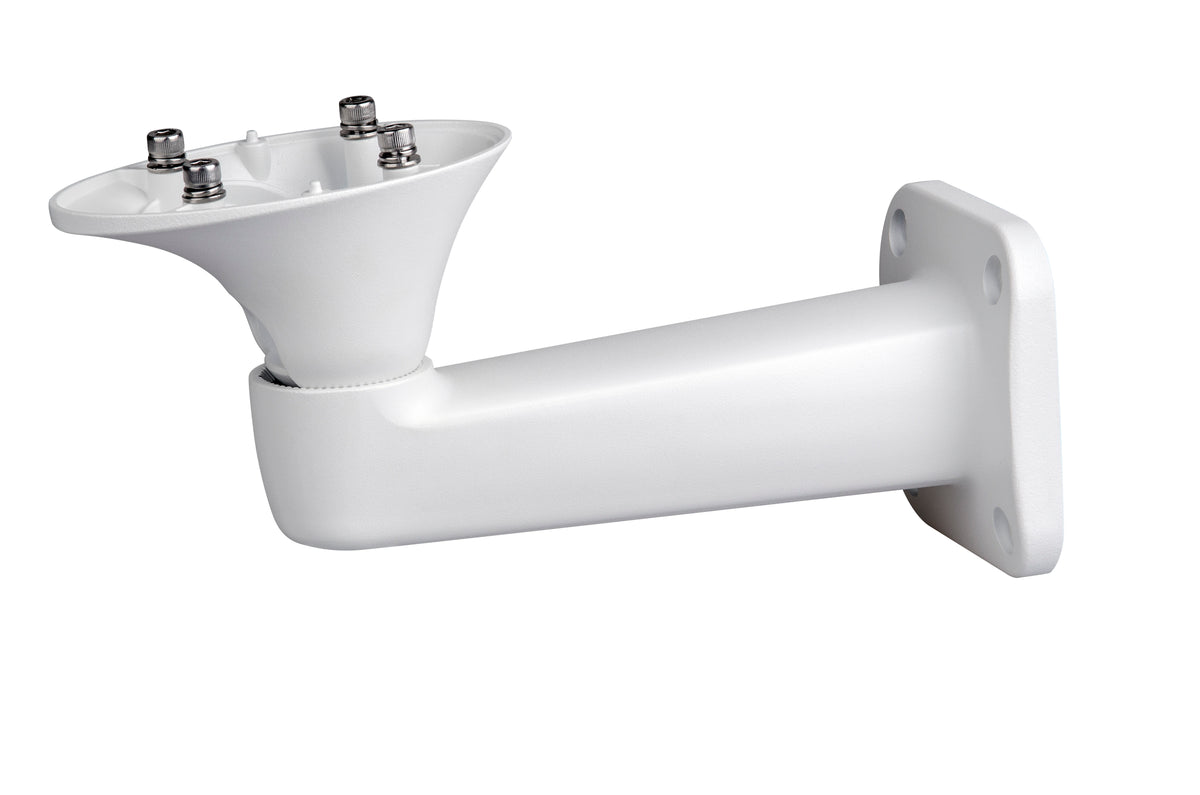 Support de montage mural blanc pour boîtier de 14" DAHUA – PFB604W