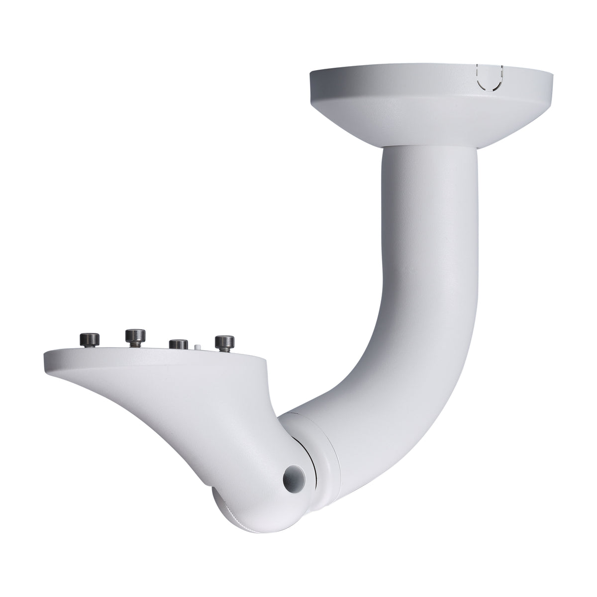 Support de montage au plafond blanc pour boîtier de 14" DAHUA – PFB600W