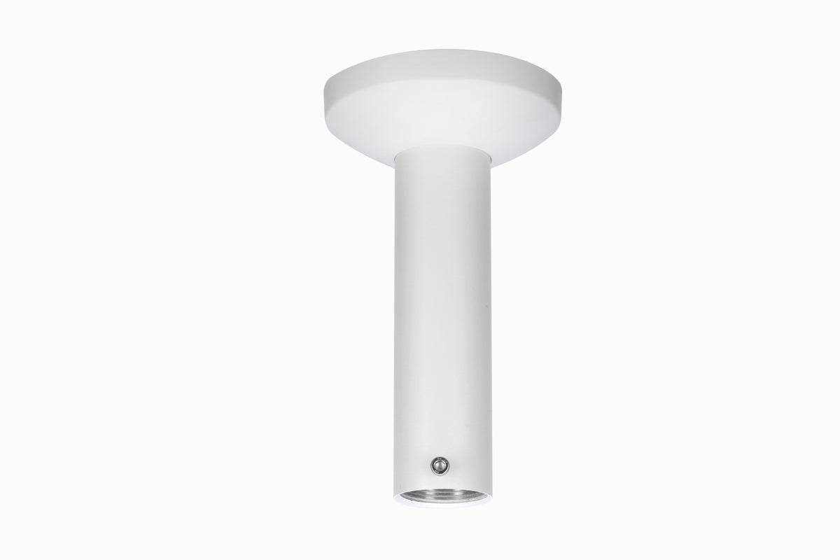 Support plafond blanc – PFB300CA-V2