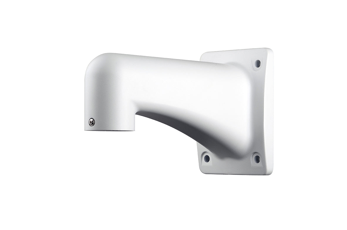Support mural en alliage aluminium blanc – PFB303W-V2