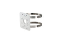 Support poteau blanc – PFA152-E-V2