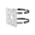 Support de montage sur poteau blanc – PFA152A-E-V2
