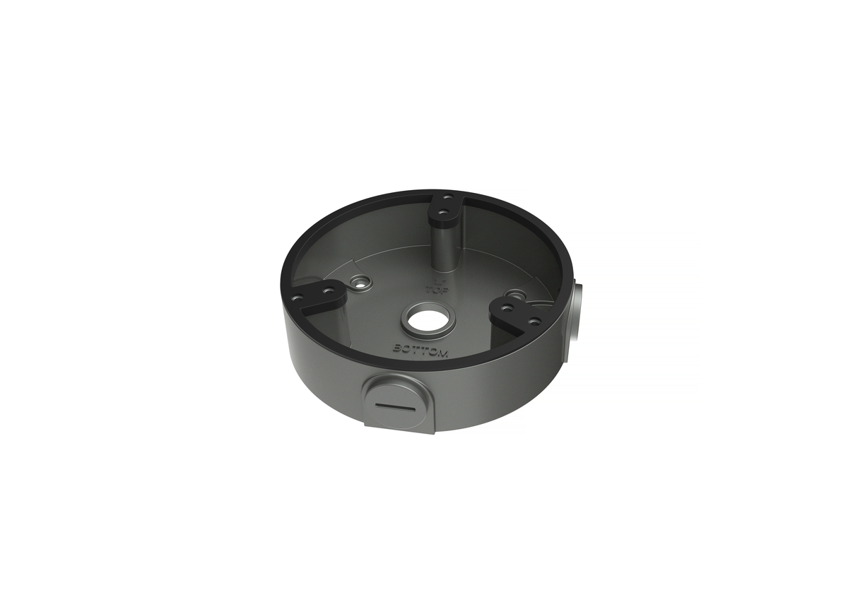 Support gris pour dôme DAHUA HDBW. – PFA137-G
