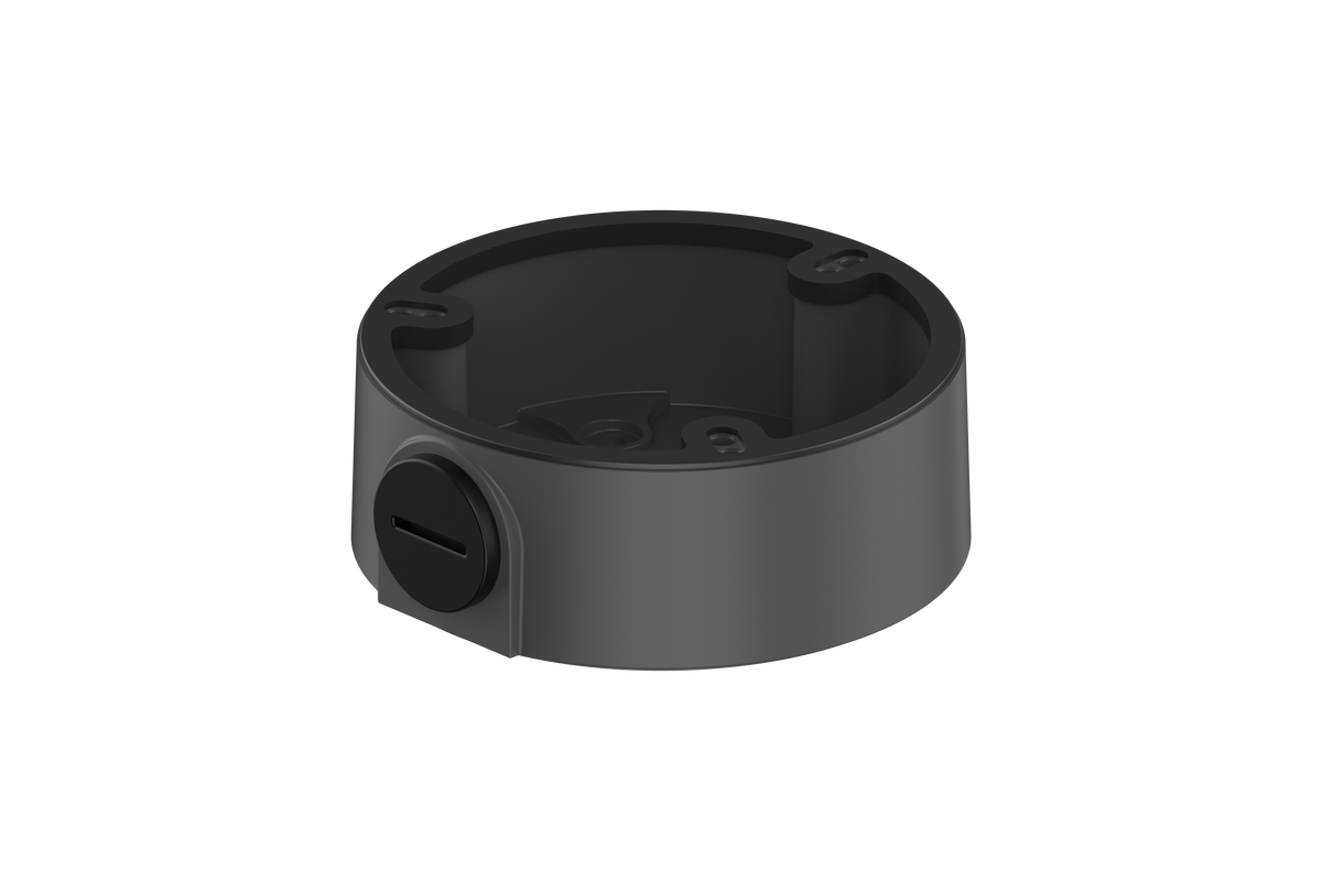 Boîtier de jonction noir – PFA135-G-V2