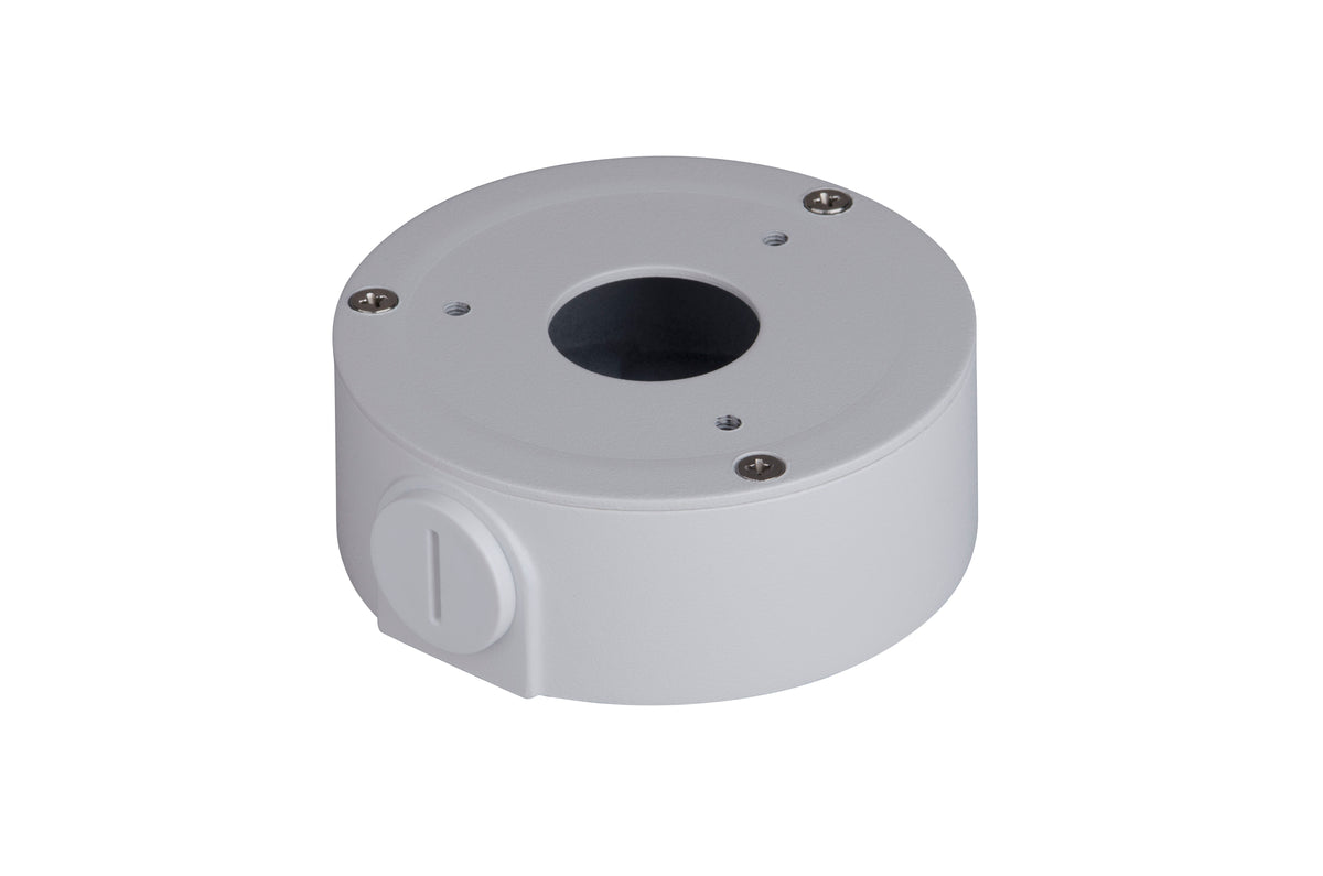 Boîtier de jonction en aluminium blanc – PFA134-V2