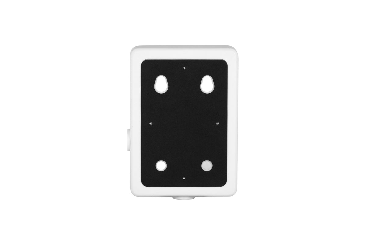 Boîte de jonction en aluminium blanc – PFA120-V2