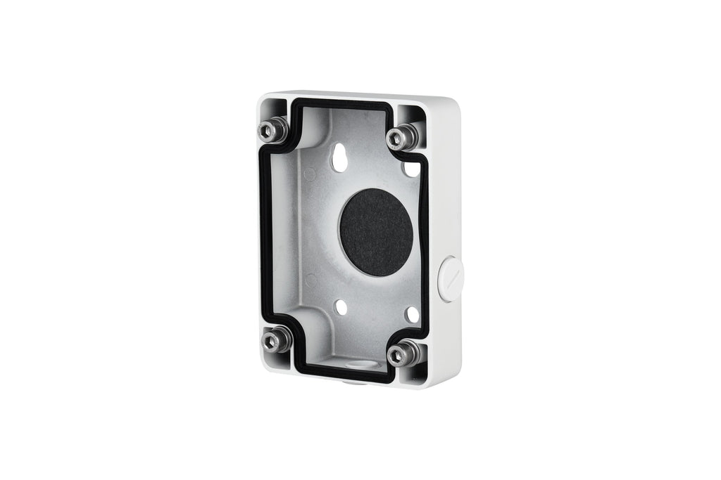 Boîte de jonction en aluminium blanc – PFA120-V2