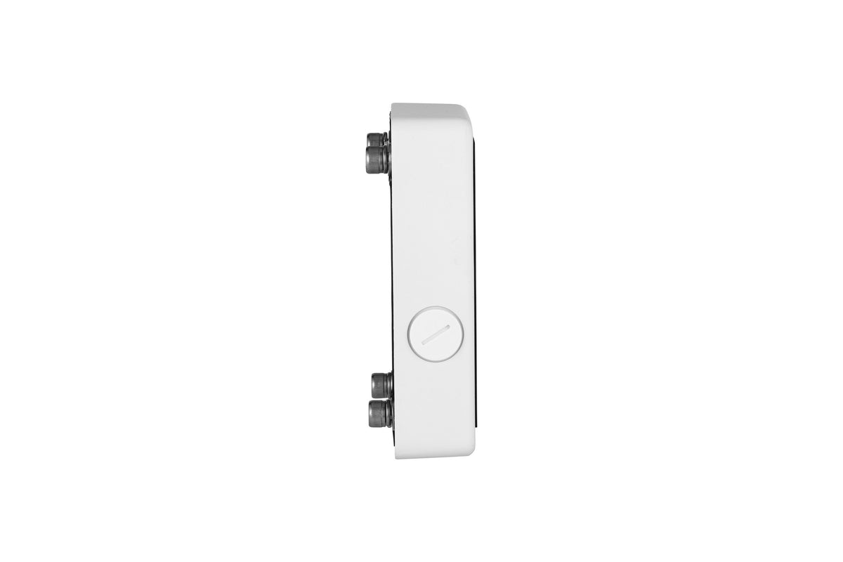 Boîte de jonction en aluminium blanc – PFA120A-V2