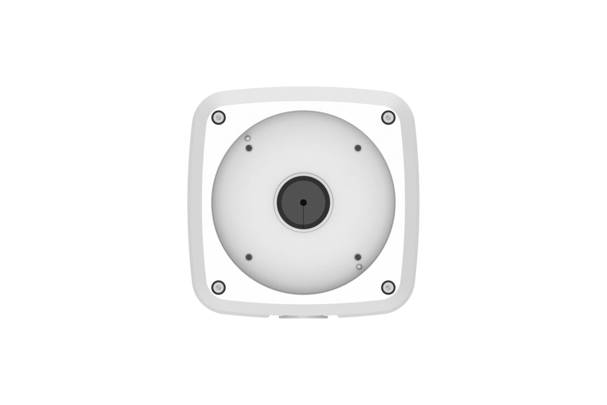 Boîte de raccordement noir – PFA124-B-V2