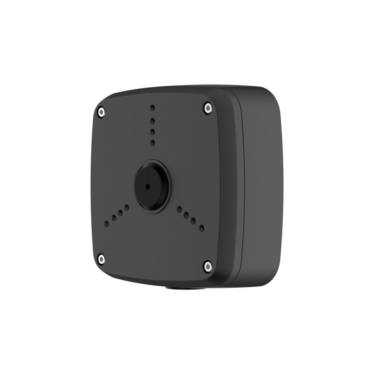 Boîte de raccordement noir – PFA122-B-V3