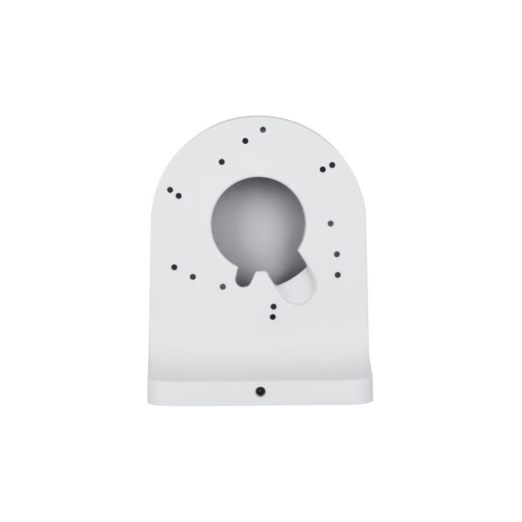 Embase murale blanche – PFB2203W