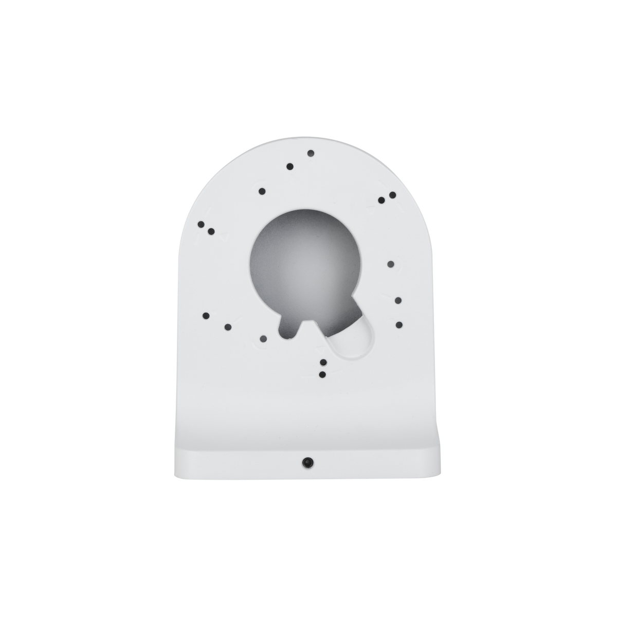 Embase murale blanche – PFB2203W